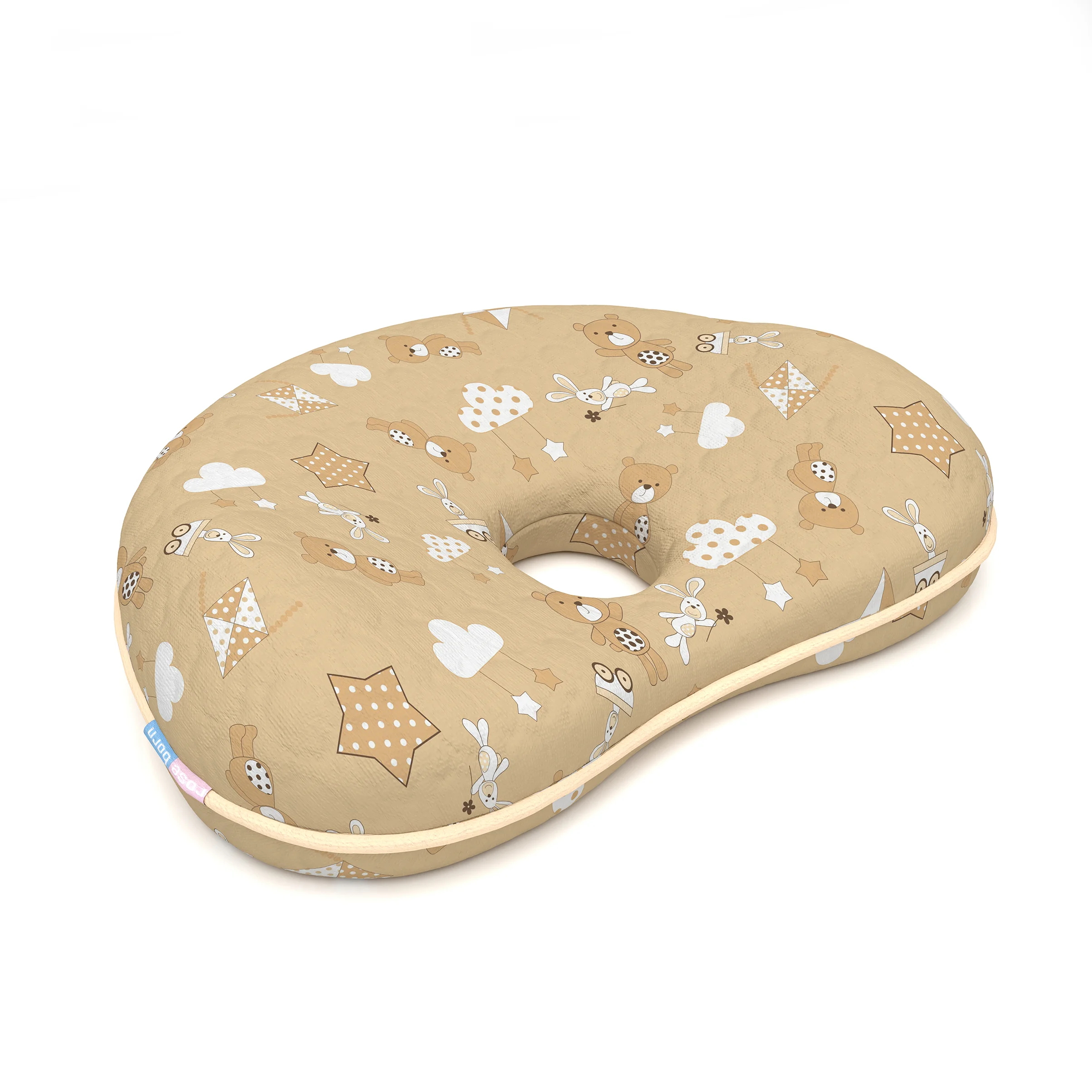 بالش فرم دهی سر Bear And Kite (طبی)